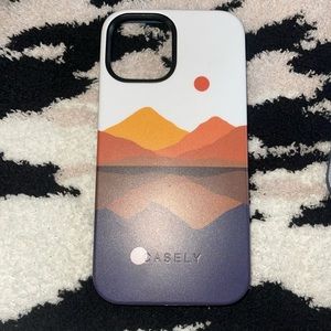 Casely 12 pro bold case Apple